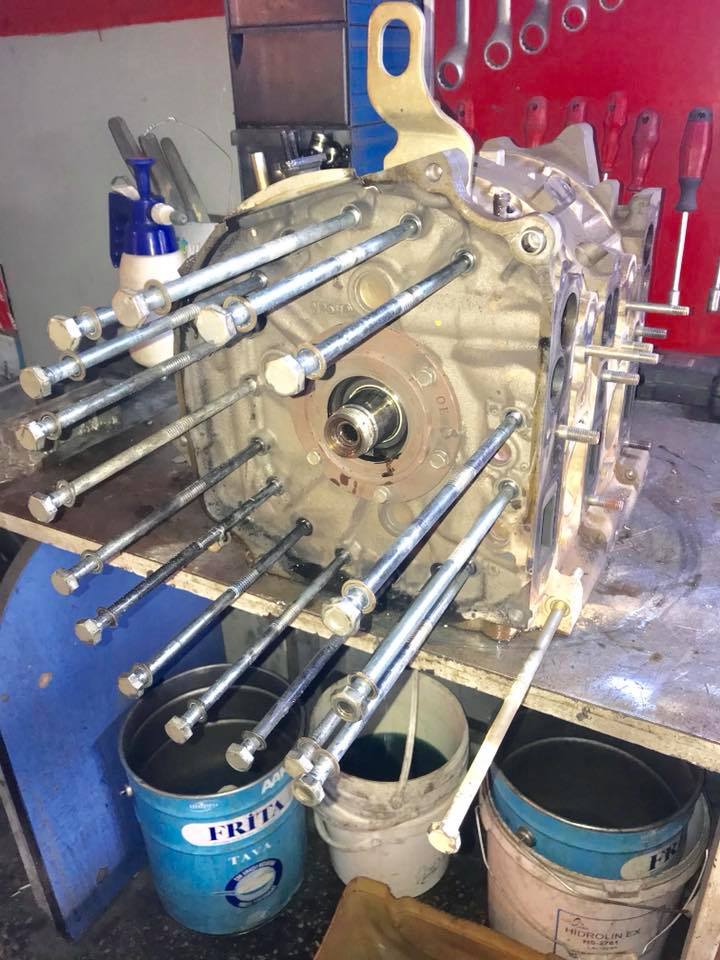 Rx8 Motor tamirat onarım