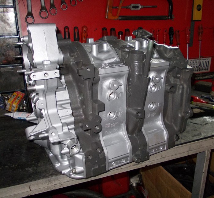 RX8 - S1 Motor Yenileme KIBRIS